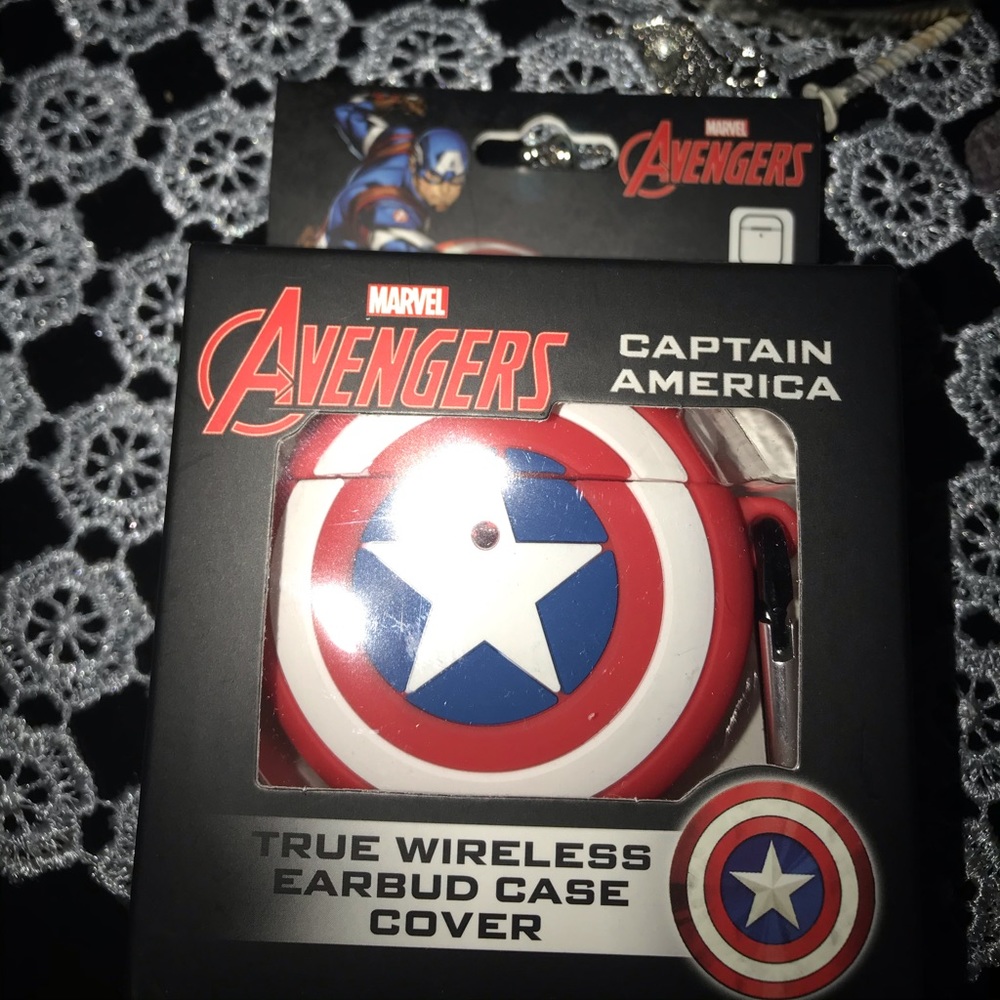 Avengers Air pod case